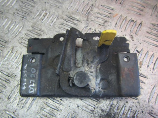 замок капота Ford Fiesta 6 поколение 2010, 1.3 л., МКПП, хетчбэк 5 дв.