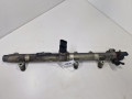 топливная рампа Hyundai Tucson 1 поколение 2005, 2.0 л., CRDi, дизель, АКПП, полный привод, 0445214075, 3140027001, 0281002732, 3140227010 - фото №2