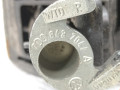 ручка наружная двери сдвижной Volkswagen Transporter T4 1998, 1.9 л., МКПП, микроавтобус, 7D0843704 - фото №3