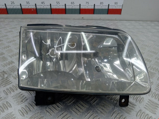 фара правая Volkswagen Polo 3 поколение 2000, 1.0 л., МКПП, хетчбэк 3 дв., 6N1941016AD