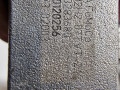 турбина Citroen C4 1 поколение 2011, 1.6 л., HDi, дизель, МКПП, передний привод, 9673283680, TD02H207TV, 11020120256, 4937302003 - фото №7