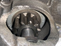 стартер Nissan Micra K12 [2-й рестайлинг] 2009, 233001KA1C, M000T32178ZE - фото №2