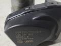 заслонка дроссельная Volkswagen Golf 4 поколение 2001, 1.4 л., i, AHW, бензин, 5МКПП, черный, хетчбэк 5 дв., передний привод, 036133062 - фото №2