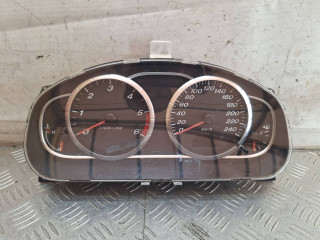 щиток приборов (приборная панель) Mazda 6 GG 2003, 2.0 л., дизель, МКПП, универсал, GR1L55430