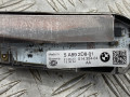 Световой модуль решетки радиатора правый BMW X6 G06 [рестайлинг] 2023, 3.0 л., B57 D30 B, дизель, carbonschwarz metallic (416), 63145A892D8 - фото №3