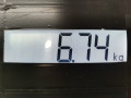 ступица задняя левая Volkswagen Golf 5 поколение 2003, 1.9 л., МКПП, хетчбэк 5 дв., 1K0505435AB - фото №5