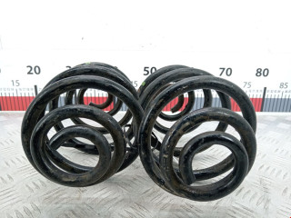 пружина задняя Volkswagen Passat B5 2001, 1.9 л., МКПП, универсал, 3B0511115S