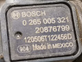 вакуумный усилитель тормозов Chevrolet Equinox 2 поколение 2012, 2.4 л., АКПП, внедорожник 5 дв., 22807708 - фото №7