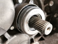 КПП механическая (МКПП) Skoda Octavia 2 поколение (A5) 2007, 2.0 л., МКПП, универсал, 02Q300042LX - фото №2