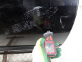 дверь задняя правая Honda Civic 7 поколение [рестайлинг] 2005, 1.4 л., МКПП, хетчбэк 5 дв., 67510S6DE02ZZ - фото №3