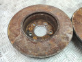 диск тормозной передний Mercedes-Benz C-Класс W204/S204 2009, 2.2 л., дизель, МКПП, универсал - фото №6