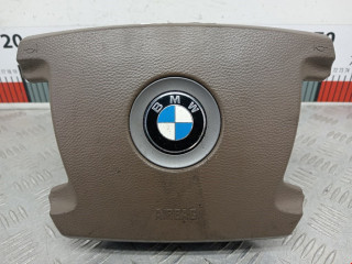 подушка безопасности водителя BMW 7 серия E65/E66/E67 2002, 3.6 л., АКПП, седан, 32346773690