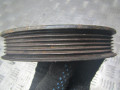 шкив насоса гидроусилителя Volkswagen Transporter T4 1997, 2.5 л., 074121031 - фото №3