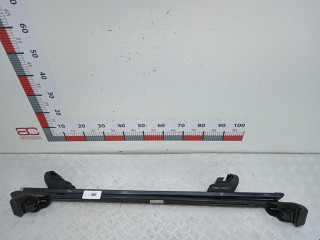 багажник на крышу Skoda Fabia 2 поколение (5J) [рестайлинг] 2010, 1.2 л., МКПП, универсал