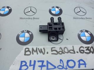 датчик абсолютного давления BMW 5 серия G30/G31 2017, 2.0 л., B47 D20 A, дизель, 8579353