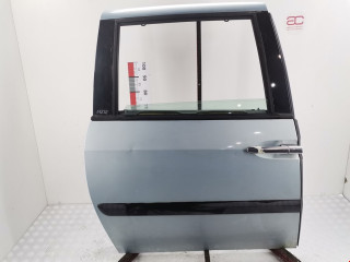 дверь сдвижная Peugeot 807 1 поколение 2003, 2.2 л., МКПП, минивэн, 9008N5