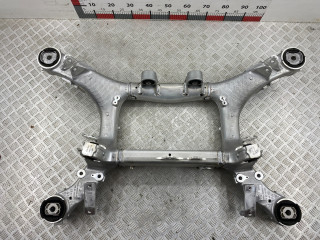 балка подвески задняя BMW X5 G05 [рестайлинг] G05 2023, 3.0 л., B58B30, бензин, АКПП, carbonschwarz metallic (416), внедорожник 5 дв., 33316894149