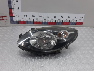 фара левая Renault Twingo 2 поколение 2009, 1.2 л., МКПП, хетчбэк 3 дв., 260607587R