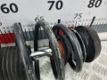 стойка амортизатора Volkswagen Golf 3 поколение 1997, 1.6 л., МКПП, хетчбэк 5 дв., JZW413031E - фото №4