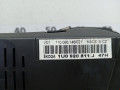 щиток приборов (приборная панель) Skoda Octavia 1 поколение [рестайлинг] 2004, 1.9 л., МКПП, универсал, 1U0920811JKD0 - фото №5