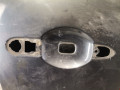 дверь передняя правая Renault Scenic 3 поколение 2010, 1.4 л., МКПП, минивэн, 801008930R - фото №3