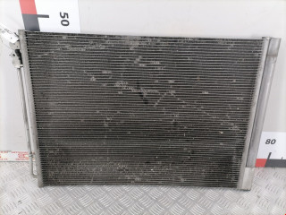 радиатор кондиционера BMW 7 серия F01/F02 2012, 3.0 л., АКПП, седан, 64509109723