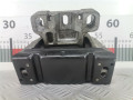 подушка крепления КПП Audi A3 8L 1997, 1.8 л., МКПП, хетчбэк 3 дв., 1J0199555AC - фото №4