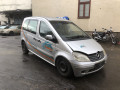 решетка радиатора Mercedes-Benz Vaneo W414 2003, 1.7 л., МКПП, минивэн, A4148880060 - фото №8