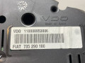 щиток приборов (приборная панель) Alfa Romeo 147 1 поколение 2002, 2.0 л., бензин, МКПП, хетчбэк 5 дв., 110008953006, 735290160, 735290180 - фото №9