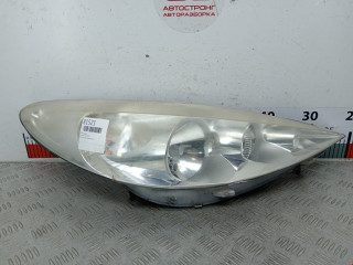 фара правая Peugeot 206 1 поколение [рестайлинг] 2004, 1.4 л., МКПП, хетчбэк 3 дв., 9686606280