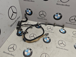 трубка обратки форсунок BMW X5 E70 2007, 3.0 л., M57 D30 (306D3), дизель