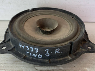 динамик двери Nissan Qashqai 1 поколение 2008, МКПП, 28156-AV700, 7606500079