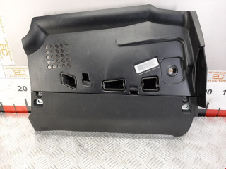 подушка безопасности боковая (шторка) BMW 5 серия F07/F10/F11 [рестайлинг] 2013, 2.0 л., АКПП, седан, 72129181133