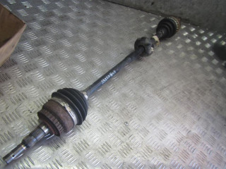 полуось передняя правая (приводной вал, ШРУС) Opel Vectra B [рестайлинг] 2000, 1.6 л., МКПП, седан