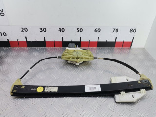 стеклоподъемник электрический задний левый Audi A6 4F/C6 2005, 3.2 л., АКПП, седан, 4F0839461B