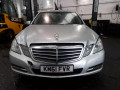 патрубок радиатора Mercedes-Benz E-Класс W212/S212/C207/A207 2011, 2.2 л., АКПП, седан, A2125018282 - фото №14