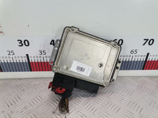 блок управления двигателем Volvo S80 2 поколение 2010, 1.6 л., АКПП, седан, 36000607