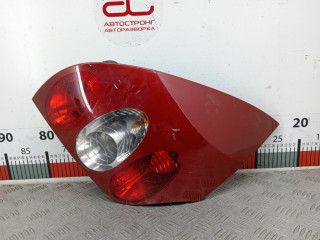 фонарь задний левый Renault Laguna 2 поколение 2001, 1.8 л., МКПП, универсал, 8200703487