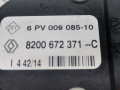 педаль Renault Master 3 поколение [рестайлинг] 2015, 2.3 л., МКПП, микроавтобус, 8200672371 - фото №4