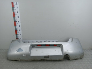 бампер задний Suzuki Wagon R 2 поколение 2003, 1.3 л., МКПП, хетчбэк 5 дв., 7181183E10799