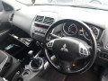 зеркало наружное левое Mitsubishi ASX 1 поколение 2010, 1.8 л., МКПП, внедорожник 5 дв., 7632B047 - фото №14