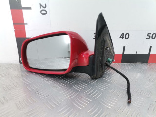 зеркало наружное левое SEAT Leon 1 поколение 2001, 1.6 л., МКПП, хетчбэк 5 дв., 1M1857507A