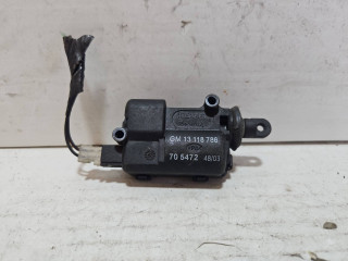 активатор замка багажника Opel Astra G 2004, 705472, 13118786