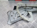 стеклоподъемник электрический задний правый Renault Scenic 3 поколение 2011, 1.5 л., МКПП, минивэн, 827208148R - фото №2