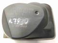 заслонка дроссельная SEAT Leon 1 поколение 2004, 1.4 л., i, бензин, МКПП, передний привод, 036133062L - фото №3