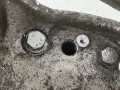 кулак поворотный правый BMW 7 серия E65/E66/E67 2004, 4.0 л., АКПП, седан, 31216753462 - фото №4