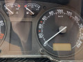 щиток приборов (приборная панель) Skoda Octavia 1 поколение [рестайлинг] 2005, 2.0 л., бензин, 110080000000, 1U0920810B - фото №3