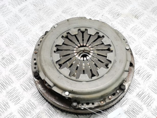 маховик Volkswagen Polo 3 поколение 2000, 1.4 л., МКПП, хетчбэк 3 дв., 032105269X
