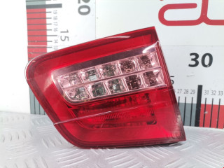 фонарь крышки багажника левый Citroen C5 2 поколение 2008, 2.0 л., МКПП, седан, 6351JQ