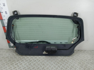 стекло заднее Toyota Aygo 1 поколение [рестайлинг] 2008, 1.0 л., МКПП, хетчбэк 5 дв.